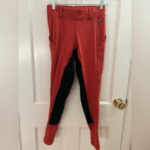 KERRITS Women’s Equestrian Horseback Riding Pants 🥕size L